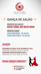 Dança de Salão